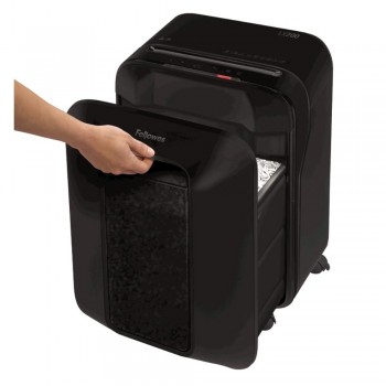 DESTRUCTORA LX200 CORTE EN PARTICULAS 4X12MM FELLOWES