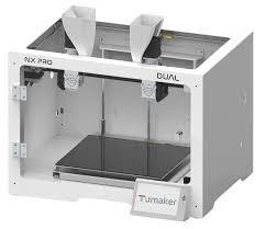 TUMAKER NX PRO DUAL DIRECT DRIVE HR