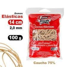 BOLSA GOMAS ELASTICAS FIXO MEDIDAS VARIAS