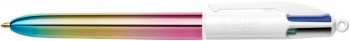 BOLIGRAFO BIC 4 COLORES GRADIENT