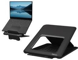 SOPORTE Y MALETIN RECICLABLE BREYTA NEGRO FELLOWES