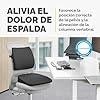 COJÍN ESTABILIZADOR DE ASIENTO EN CUÑA ACOLCHADO BREYTA