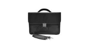 MALETIN DIPLOMAT 14"" NEGRO"