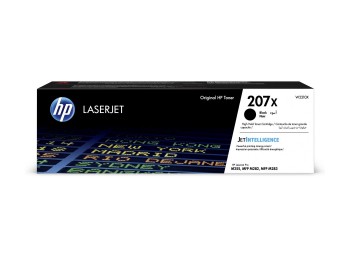 HP W2210X NEGRO CARTUCHO DE TONER ORIGINAL- 207X