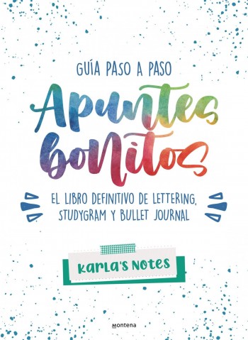 APUNTES BONITOS GUIA  PASO A  PASO DE LETTER