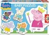 PEPPA PIG BABY PUZZLE