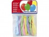 GLOBOS PASTEL BOLSA 10UDS