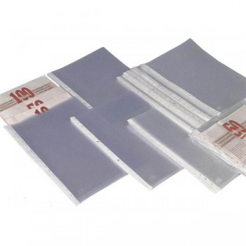 BOLSA 10 FUNDAS PP A-4