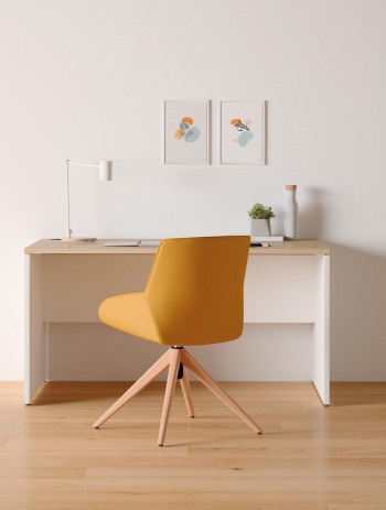 MESA OPERATIVA OFIMAT PLUS ANCHO 80 CENTIMETROS