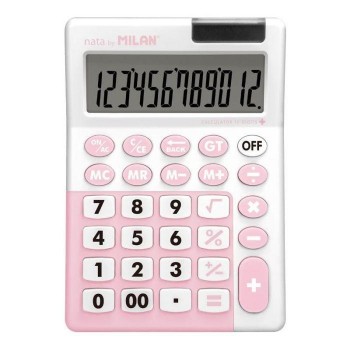 CALCULADORA MILAN 12 DIGITOS EDICION +