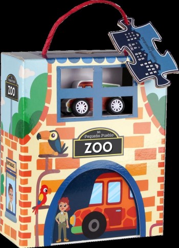 MI PEQUEÑO PUEBLO ZOO