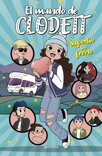 SUPERLIO SIN FRENO (EL MUNDO DE CLODETT)