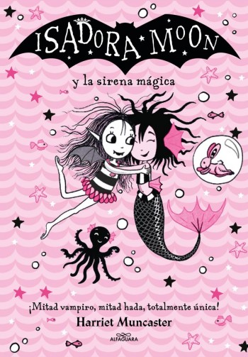 ISADORA Y LA SIRENA MAGICA