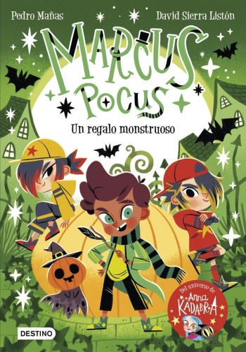 MARCUS POCUS 2. UN REGALO MONTRUOSO