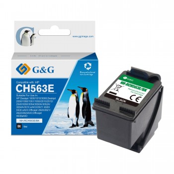 CARTUCHO COMPATIBLE G&G 301XL