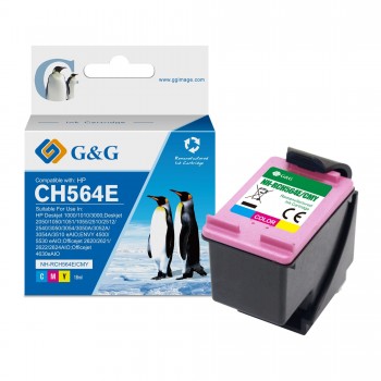 CARTUCHO COMPATIBLE G&G 301XL