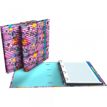 CARPEBOOK 4D35 A4 B&B23 GIRL