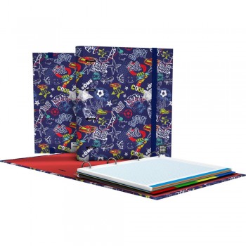 CARPEBOOK 4D35 A4 B&B23 STAR