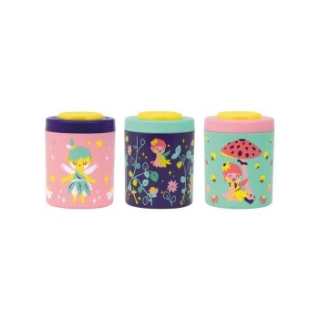 SACAPUNTAS DOBLE SERIE FAIRY TALE MILAN