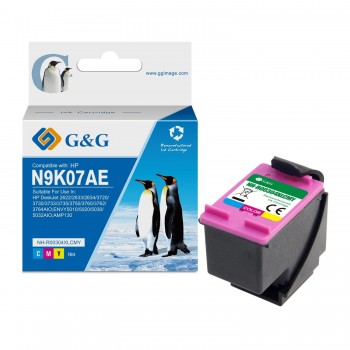 CARTUCHO HP 304 XL G&G