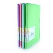 CARPETA CON FUNDAS BLUSH COLORES PASTEL