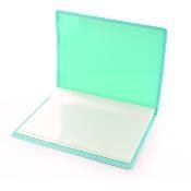 CARPETA CON FUNDAS BLUSH COLORES PASTEL