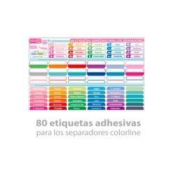 SEPARADORES XTRA CON BOLSILLO BRUSH