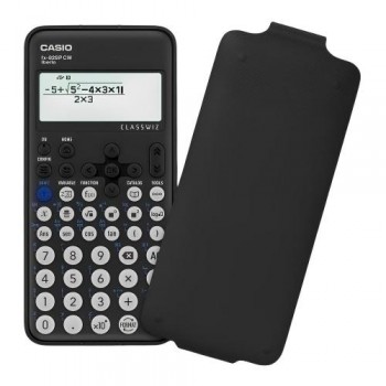 CALCULADORA CIENTIFICA CASIO 10+2 DIGITOS FX-82SPCW