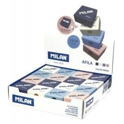 SACAPUNTAS MILAN AFILA COLORES