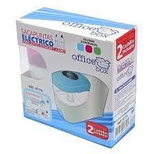 SACAPUNTAS ELECTRICO APILAS X-CHARGER