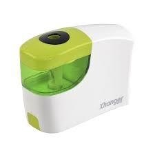 SACAPUNTAS ELECTRICO APILAS X-CHARGER