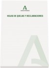LIBRO HOJA RECLAMACIONES JUNTA DE ANDALUCIA