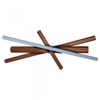 PAPEL KRAFT MARRON Y BLANCO MEDIDAS VARIAS