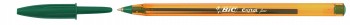 BOLIGRAFO BIC NARANJA PUNTA FINA COLORES VARIOS