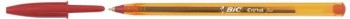BOLIGRAFO BIC NARANJA PUNTA FINA COLORES VARIOS