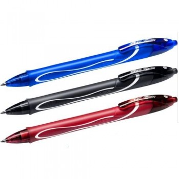 BOLIGRAFO RETRACTIL GEL GELOCITY QUICK&DRY COLORES VARIOS