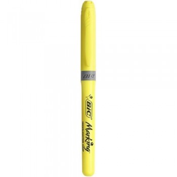 ROTULADOR FLUORESCENTE BIC HIGHLIGHTER