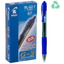 BOLÍGRAFO ROLLER PILOT G-2