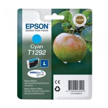 CARTUCHO EPSON T1292 CIAN