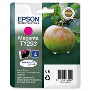 CARTUCHO EPSON T1293 MAGENTA