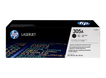 HP CARTUCHO DE TONER ORIGINAL- 305A