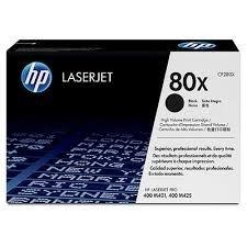 TONER HP NEGRO CF280A ORIGINAL