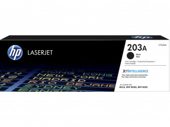 HP CF540A NEGRO CARTUCHO DE TONER ORIGINAL- 203A