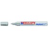 MARCADOR PERMANENTE TINTA OPACA PUNTA REDONDA 2-4 MM, EDDING 750