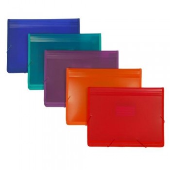 CARPETA GOMAS POLIPROPILENO SUPRA