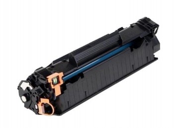 HP CF283A NEGRO CARTUCHO DE TONER GENERICO
