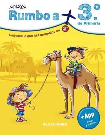 RUMBO A 3º PRIMARIA