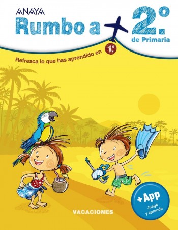 RUMBO A 2º PRIMARIA