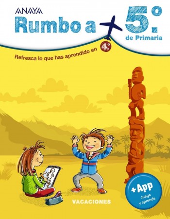 RUMBO A 5 º PRIMARIA