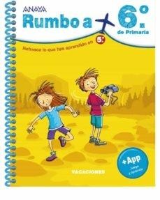 RUMBO A 6º PRIMARIA